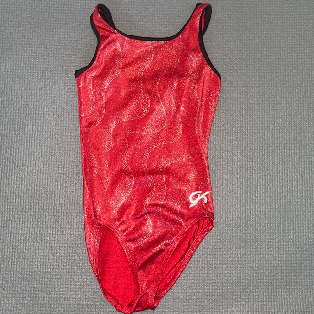 Gk Elite Child Small Leotard